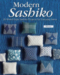 Living with Sashiko - LAN-1588 | Landauer