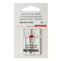 BERNINA Universal Twin Needle 130/705 H ZWI – Size 80/12, 4.0mm