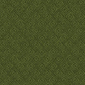Woolies Flannel with On Point in Green by Maywood Studio