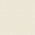 Woolies Flannel with Basketweave in Cream (Remnant) By Maywood Studio