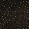 Woolies Flannel with Polka Dots in Dark Brown by Maywood Studio