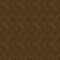 Woolies Flannel with On Point in Brown by Maywood Studio