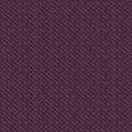 Woolies Flannel with Poodle Boucle in Deep Berry by Maywood Studio