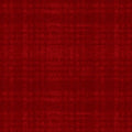 Woolies Flannel with Windowpane in Dark Red by Maywood Studio