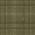 Woolies Flannel with Windowpane in Green by Maywood Studio